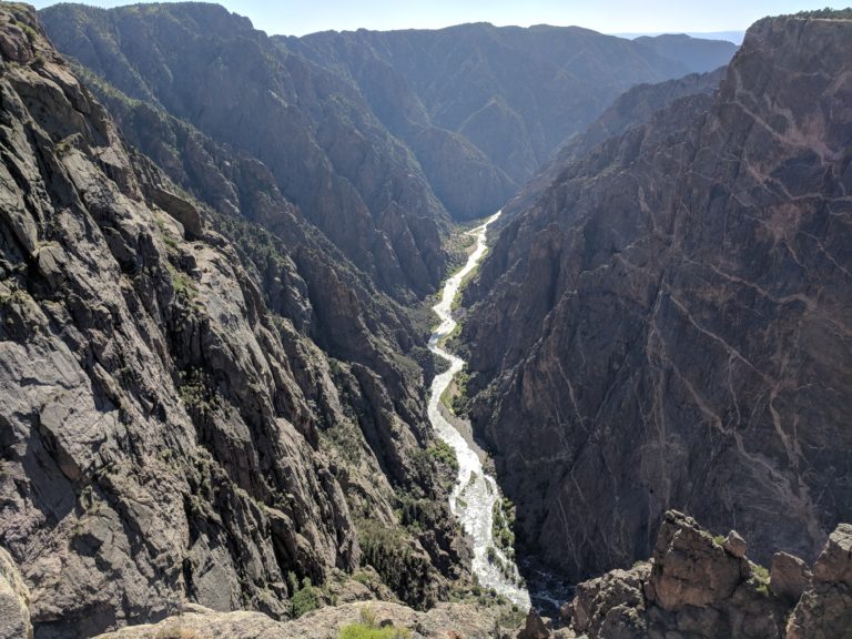 6 Fantastic Photo Ops at Black Canyon of the Gunnison