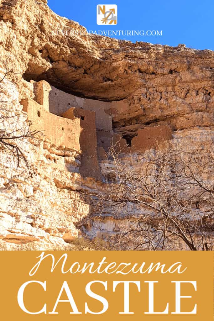 Pinnable image of Montezuma Castle National Monument