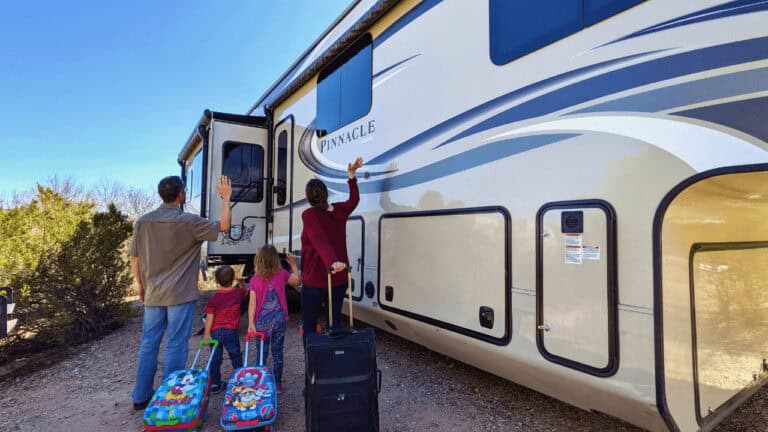 Emergency RV Repair & Exploring Prescott AZ