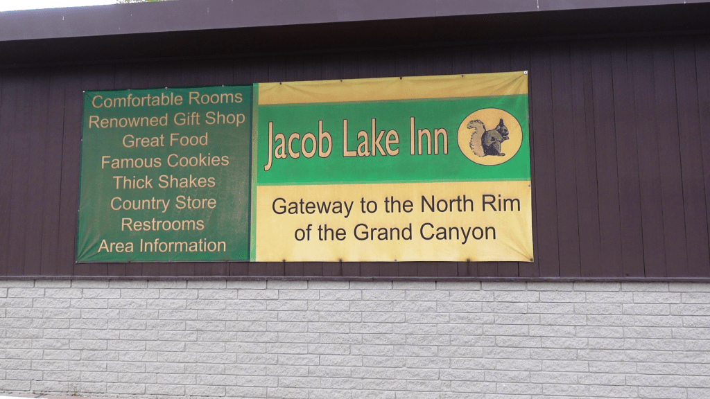 Jacob Lake Inn