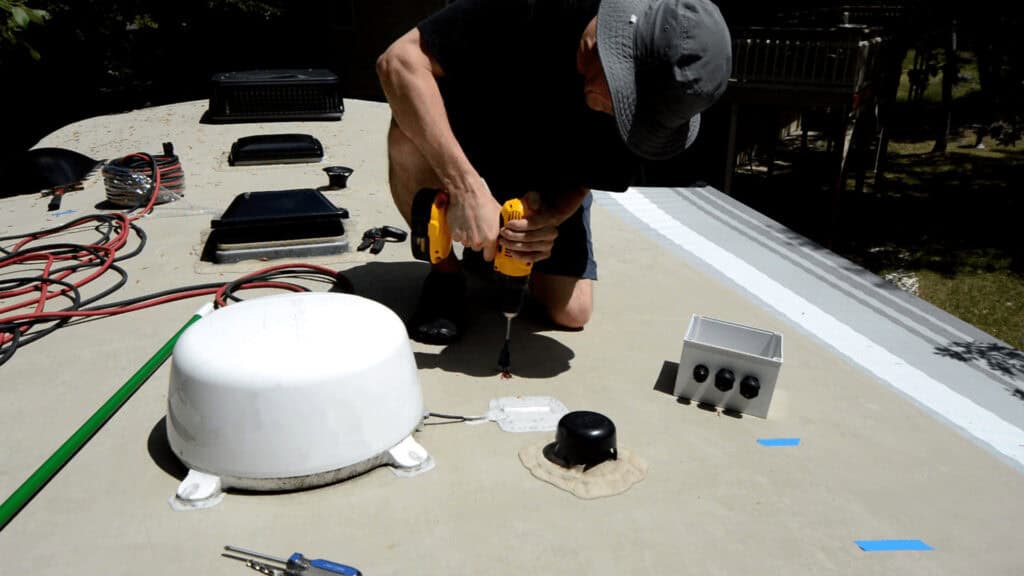 RV Repairs