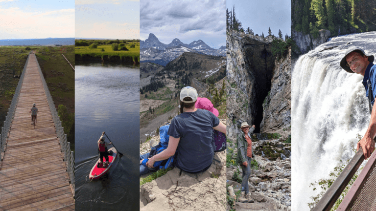Top 5 Things To Do In The West Tetons