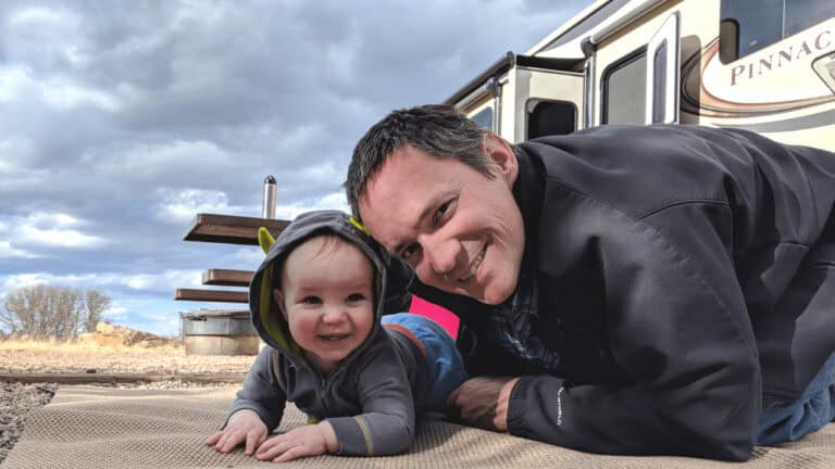 Cost To Live In An RV Full Time: Monthly Costs From Our 1st Year On The Road