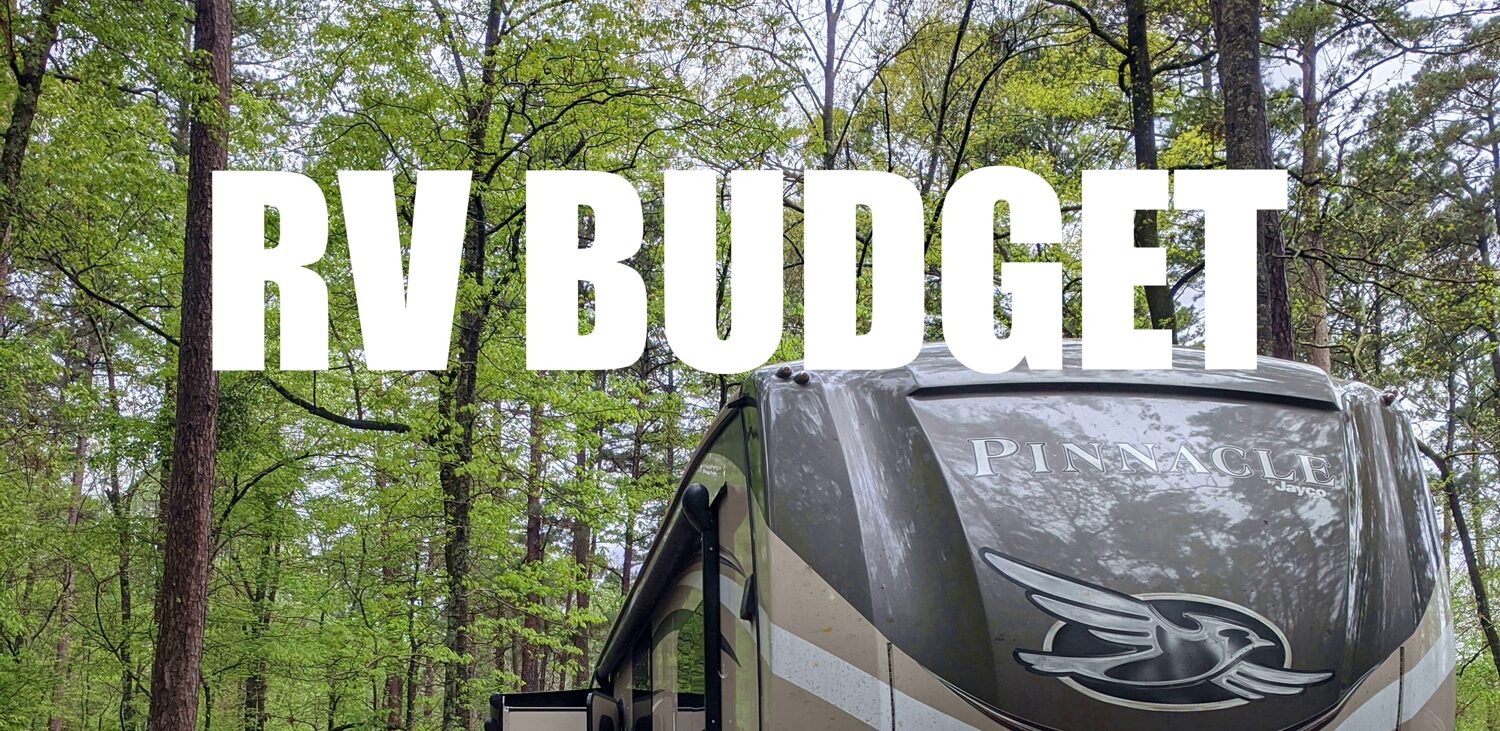 RV Budget Jan 2022