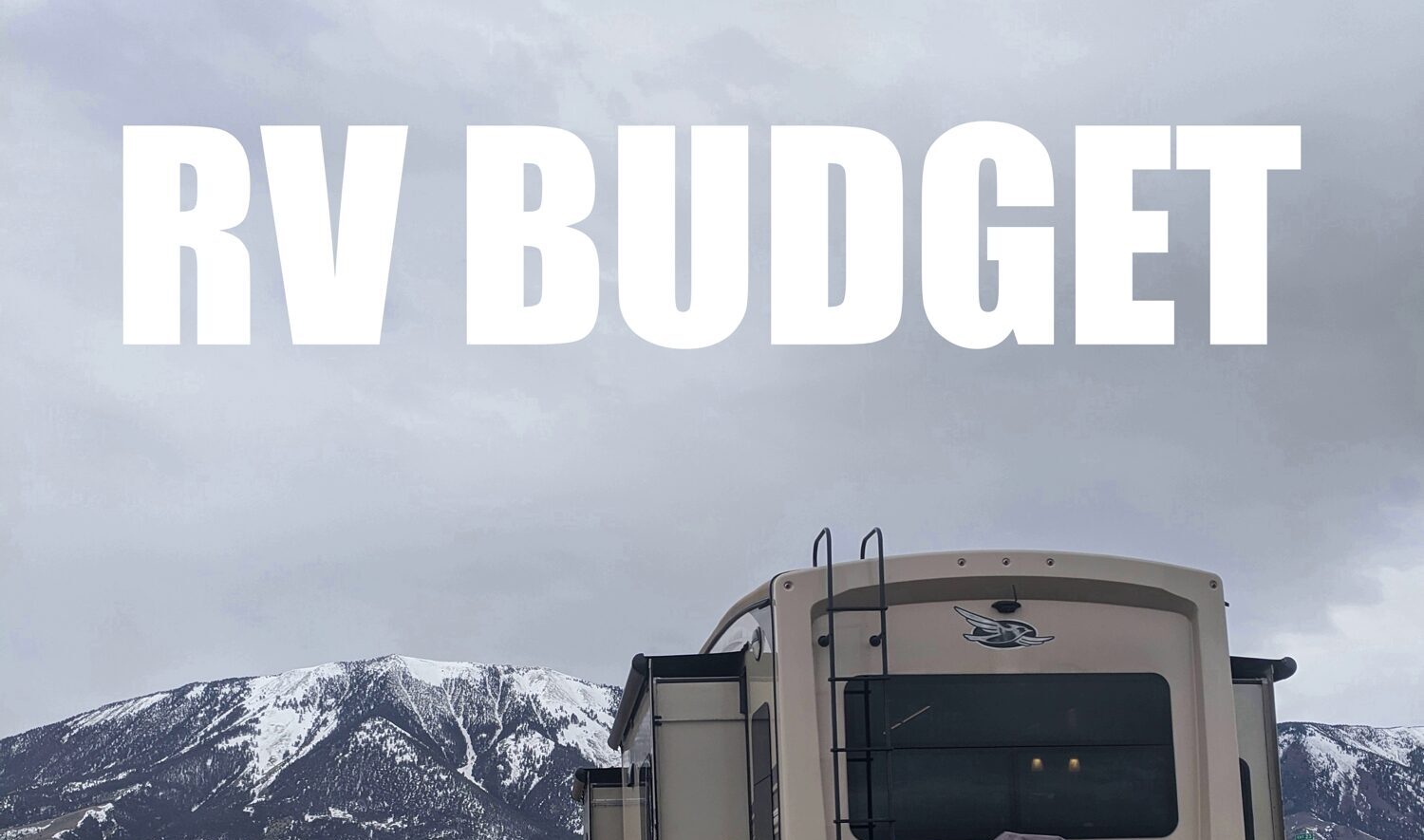 RV Budget Dec 2021