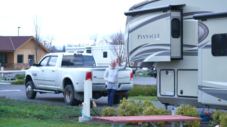 Why We Like City and County RV Parks