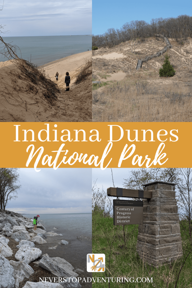 indiana dunes travel guide