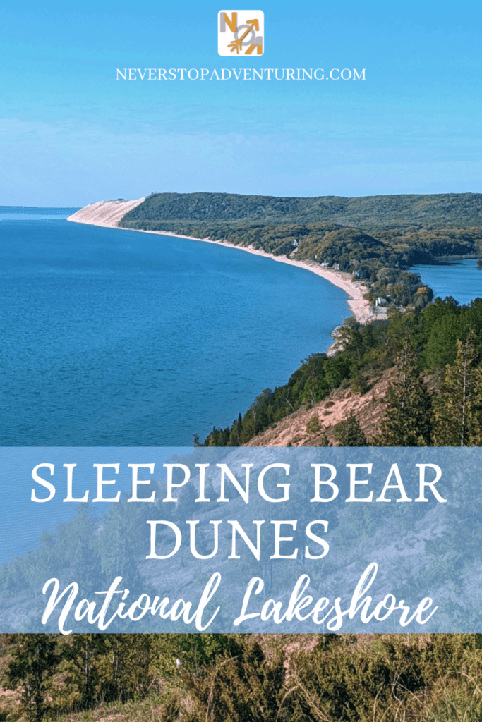 Pinnable image of Sleeping Bear Dunes National Lakeshore